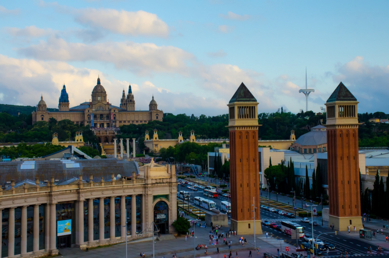 Испания 2018: Барселона, Валенсия, Сарагоса и россыпь маленьких городков