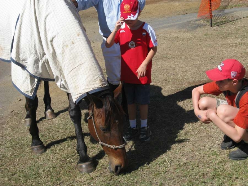 Другая планета - Австралия (конец мая-начало июня 2010).