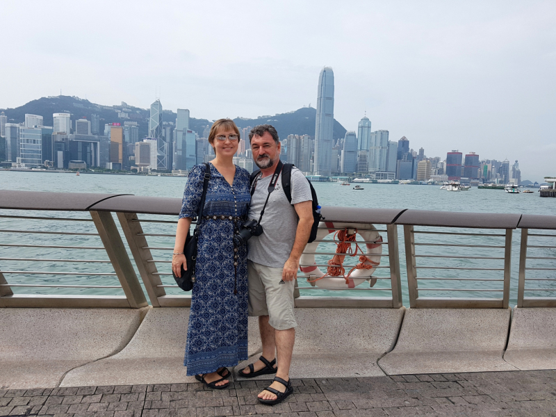 Путешествие за красотой. Shanghai - Yangshuo - Fenghuang - Furong - Zhangjiajie - Hongkong - Makau. Сентябрь - октябрь 2019.