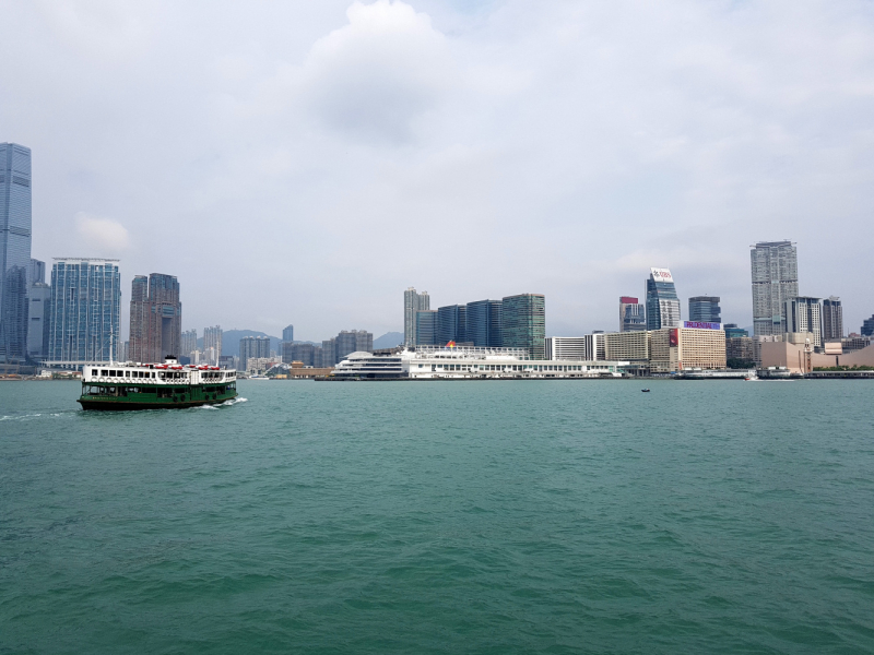 Путешествие за красотой. Shanghai - Yangshuo - Fenghuang - Furong - Zhangjiajie - Hongkong - Makau. Сентябрь - октябрь 2019.