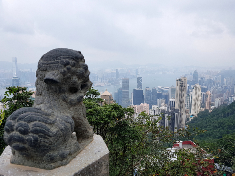 Путешествие за красотой. Shanghai - Yangshuo - Fenghuang - Furong - Zhangjiajie - Hongkong - Makau. Сентябрь - октябрь 2019.