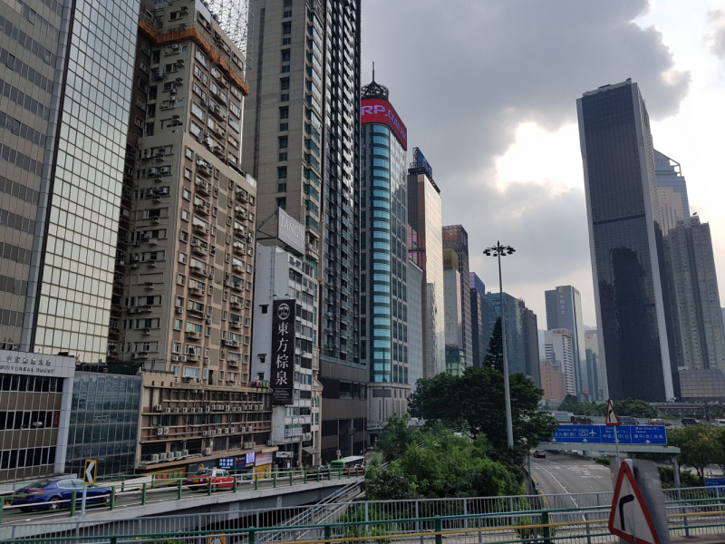 Путешествие за красотой. Shanghai - Yangshuo - Fenghuang - Furong - Zhangjiajie - Hongkong - Makau. Сентябрь - октябрь 2019.