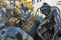 Бавария, Мюнхен, Нойшванштайн, Кенигзее, Нюрнберг, Бамберг