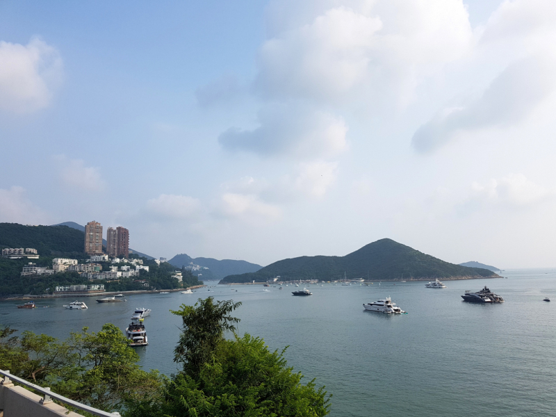 Путешествие за красотой. Shanghai - Yangshuo - Fenghuang - Furong - Zhangjiajie - Hongkong - Makau. Сентябрь - октябрь 2019.