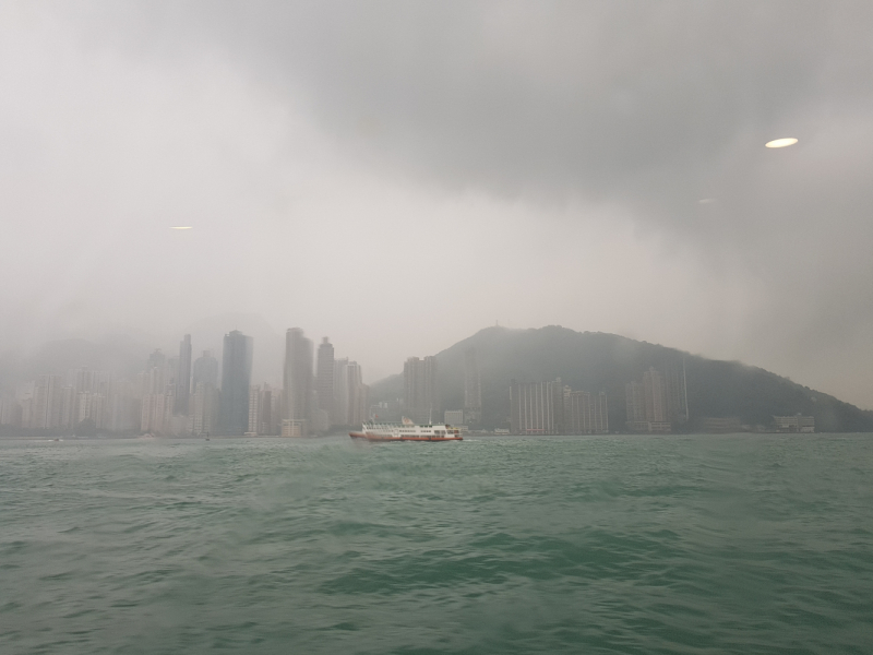 Путешествие за красотой. Shanghai - Yangshuo - Fenghuang - Furong - Zhangjiajie - Hongkong - Makau. Сентябрь - октябрь 2019.
