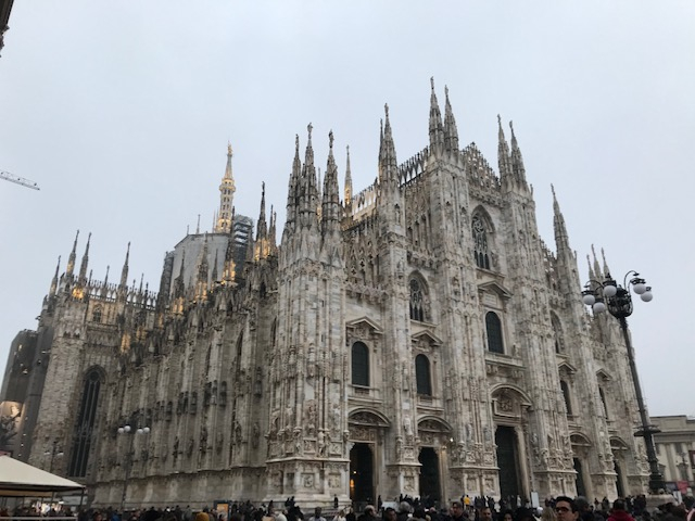 «Что-то пошло не так» – автотрип по Европе-2019, вопреки обстоятельствам.