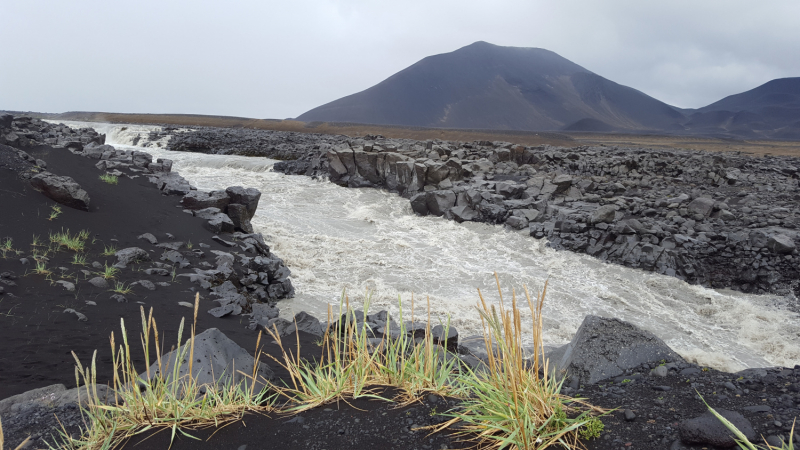 Исландия, «Центр пустоты» Аскья (Askja), 17.07.2019, поездка на Nissan X-Trail за один день