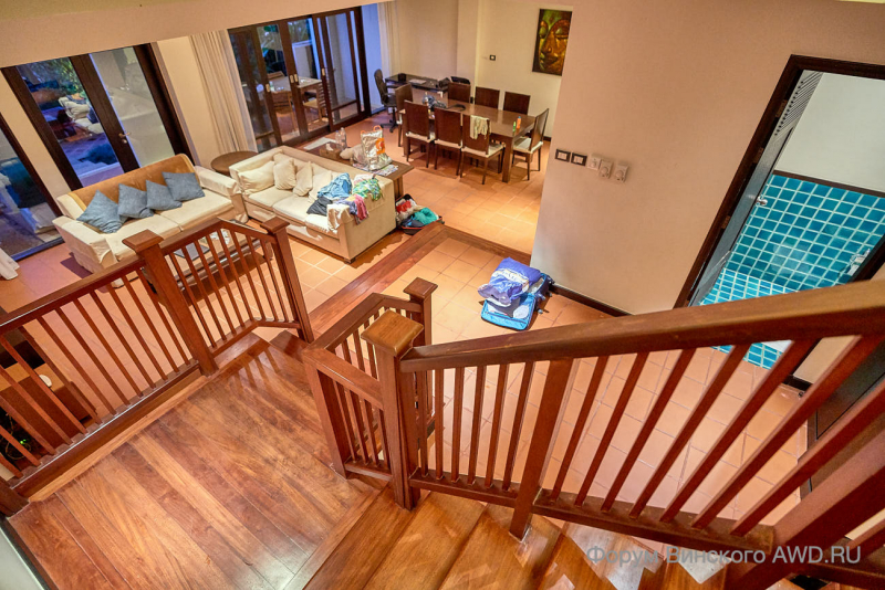 Маал Таван апартаменты Каника Пхукет