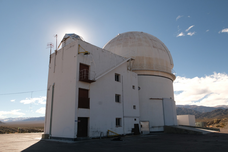 Аргентина. Солнечное затмение 2019 года