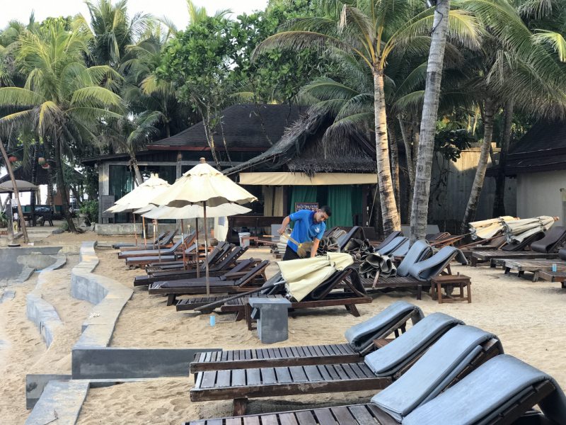 В третий раз в Као Лаке. Отель Ayara Villas. Ноябрь 2019 В третий раз в Као Лаке. Отель Ayara Villas. Ноябрь 2019