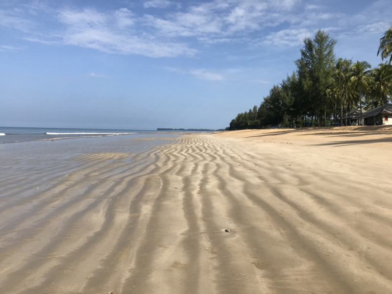 В третий раз в Као Лаке. Отель Ayara Villas. Ноябрь 2019