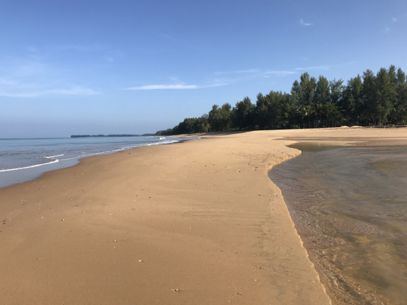 В третий раз в Као Лаке. Отель Ayara Villas. Ноябрь 2019