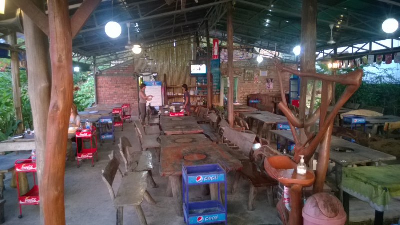 В третий раз в Као Лаке. Отель Ayara Villas. Ноябрь 2019