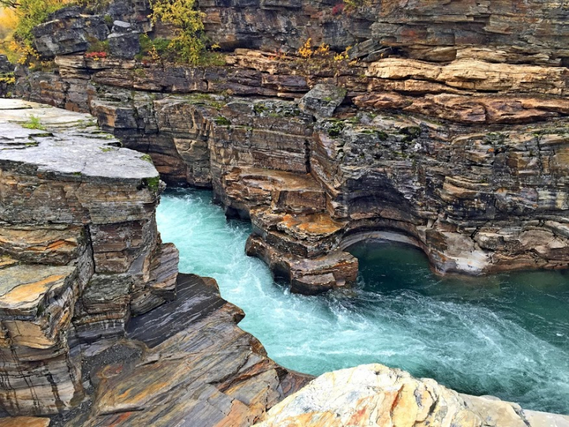 Начало января в Финляндии