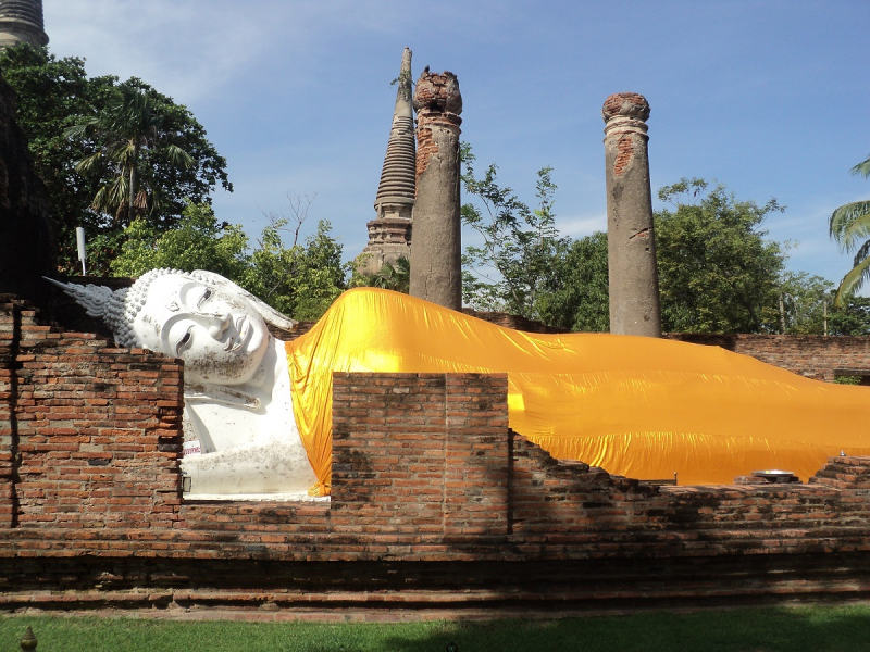 РасТай, дваТай - с севера на юг кругами