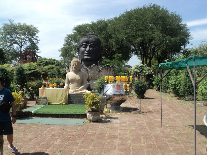 РасТай, дваТай - с севера на юг кругами