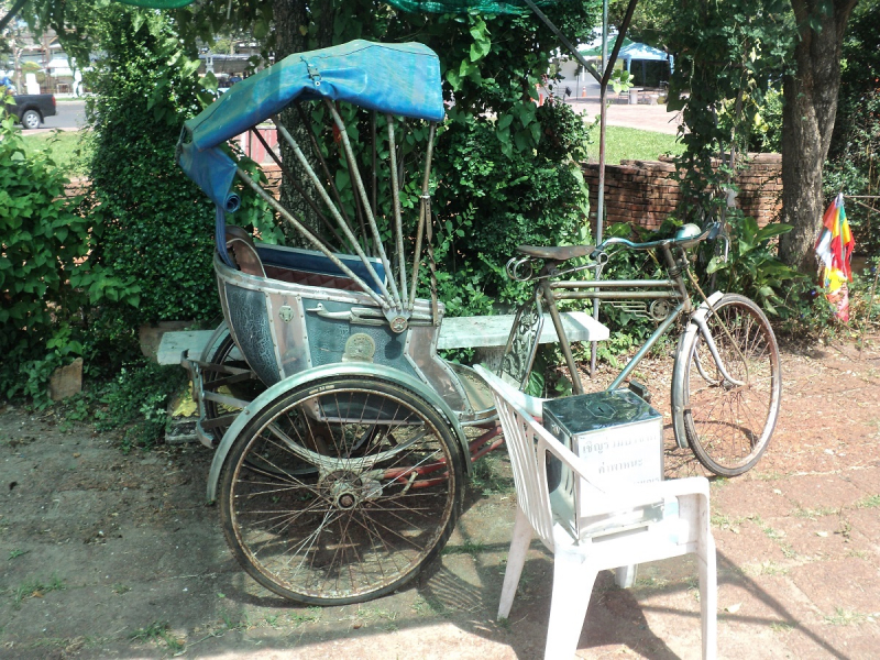 РасТай, дваТай - с севера на юг кругами