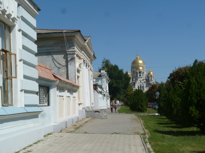 Два моря, белые скалы и дорога, дорога - семейное автопутешествие к Азовскому и Черному морю из СПб (2018) - завершен!