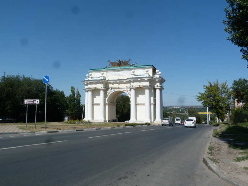 Два моря, белые скалы и дорога, дорога - семейное автопутешествие к Азовскому и Черному морю из СПб (2018) - завершен!