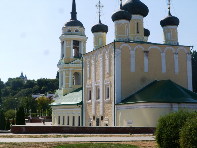 Два моря, белые скалы и дорога, дорога - семейное автопутешествие к Азовскому и Черному морю из СПб (2018) - завершен!