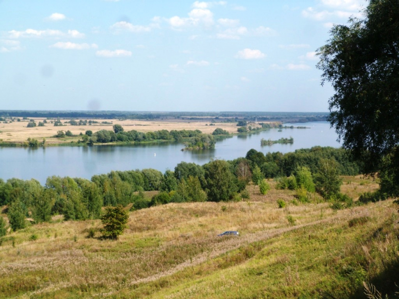 Два моря, белые скалы и дорога, дорога - семейное автопутешествие к Азовскому и Черному морю из СПб (2018) - завершен!