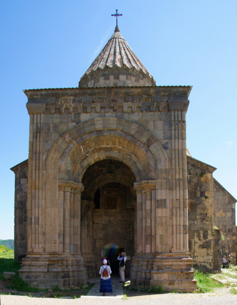 Путешествие по Армении.