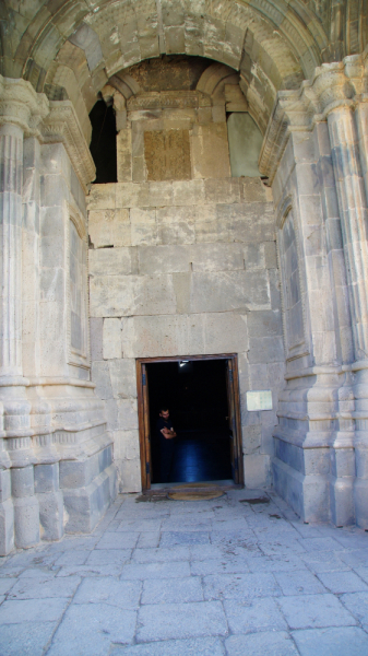 Путешествие по Армении.