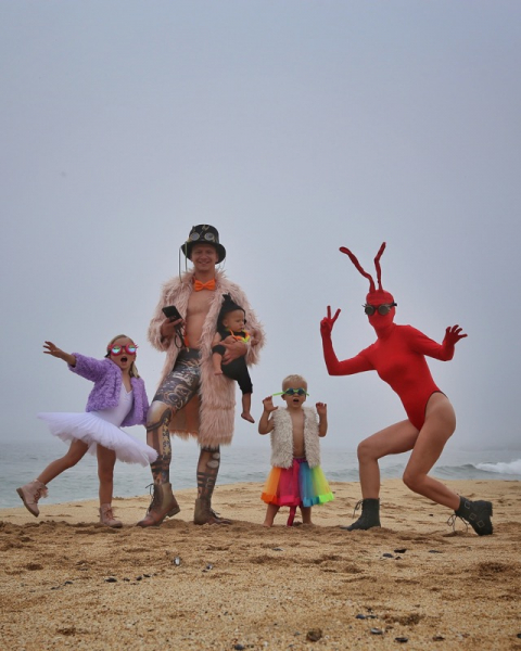Burning Man