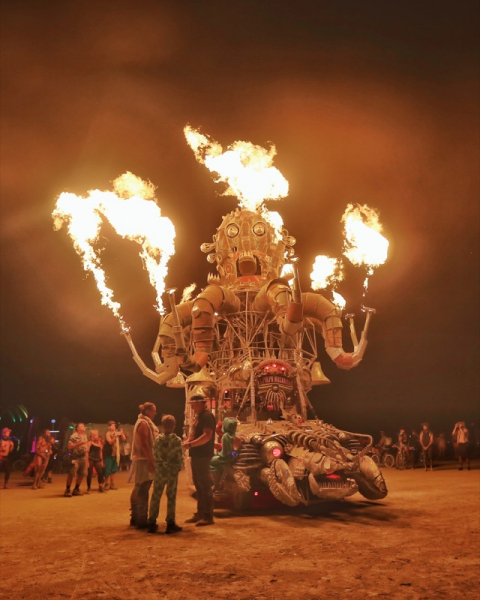 Burning Man