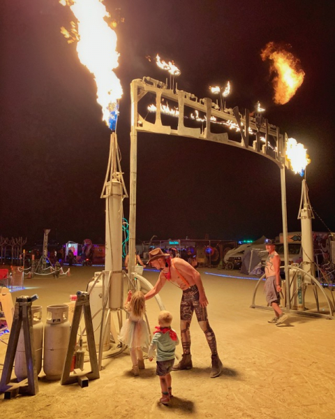 Burning Man