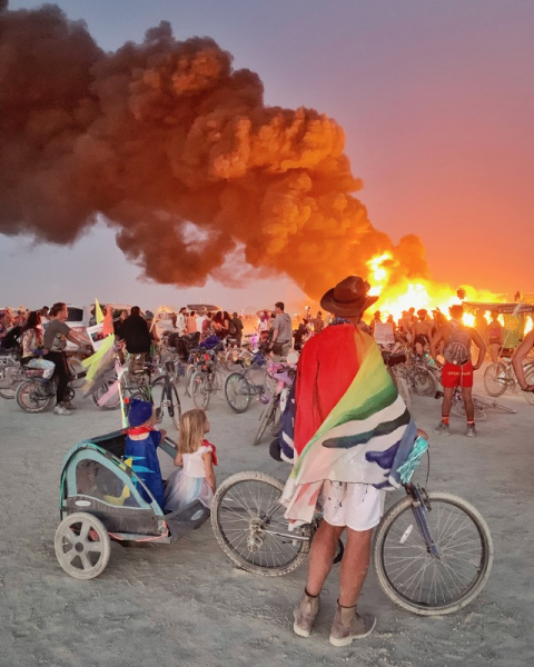 Burning Man