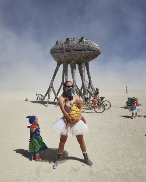 Burning Man