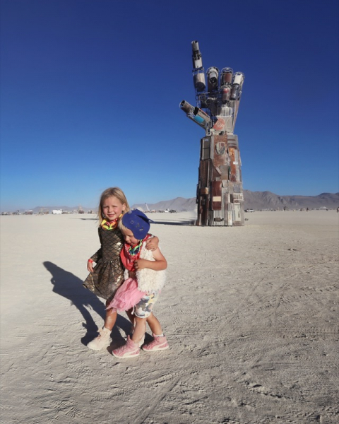 Burning Man