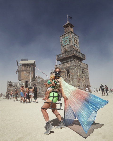 Burning Man