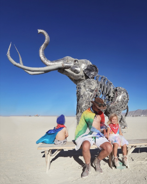 Burning Man