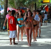 Филиппины Боракай  ноябрь 2011 Кайт