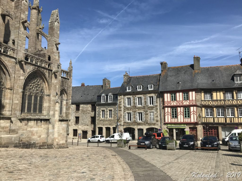 «Что-то пошло не так» – автотрип по Европе-2019, вопреки обстоятельствам.