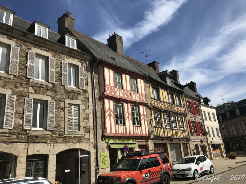 «Что-то пошло не так» – автотрип по Европе-2019, вопреки обстоятельствам.