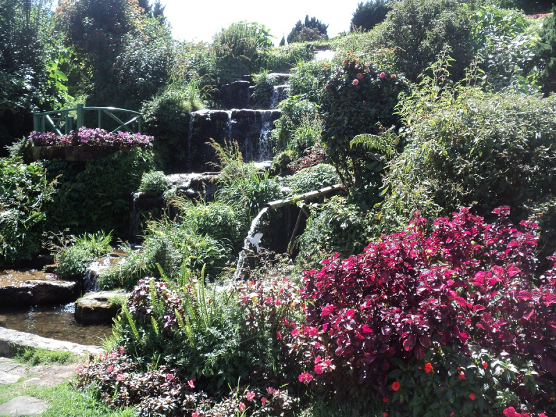 РасТай, дваТай - с севера на юг кругами