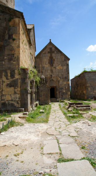 Путешествие по Армении.