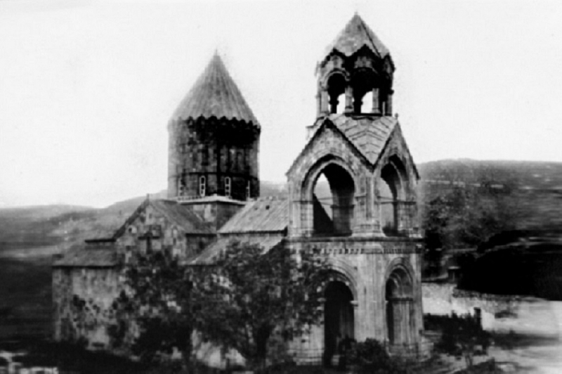 Путешествие по Армении.