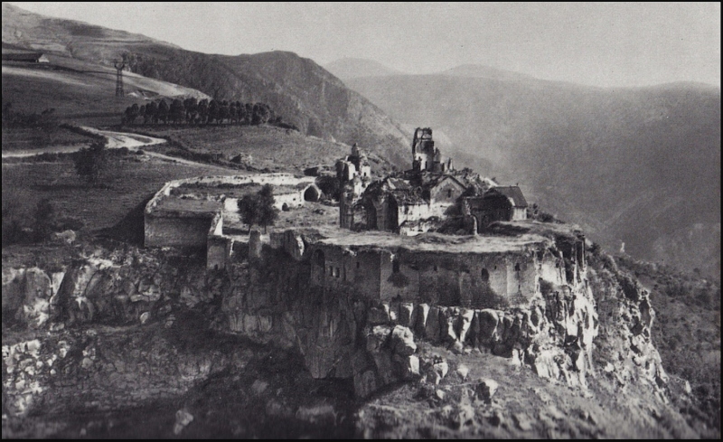 Путешествие по Армении.