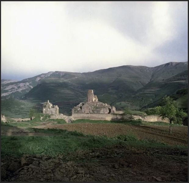 Путешествие по Армении.