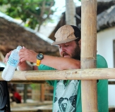 Филиппины Боракай  ноябрь 2011 Кайт