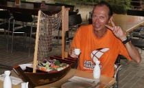 Филиппины Боракай  ноябрь 2011 Кайт