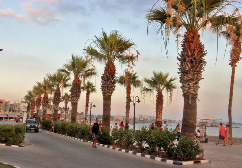 Кипр в 2019, достопримечательности и пляжи с координатами, маршруты по острову Кипр включая Северный Кипр