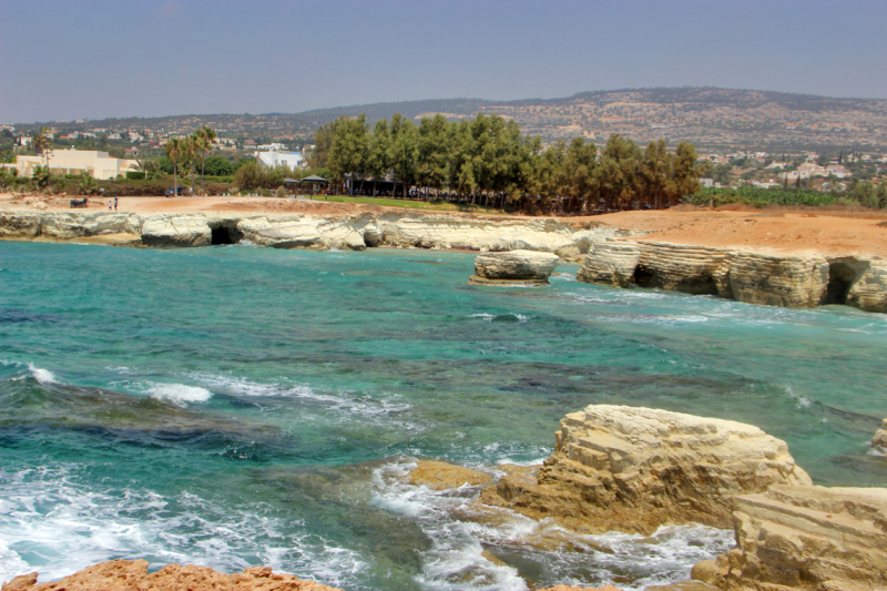 Кипр в 2019, достопримечательности и пляжи с координатами, маршруты по острову Кипр включая Северный Кипр