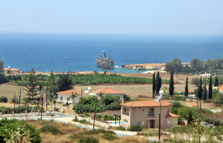 Кипр в 2019, достопримечательности и пляжи с координатами, маршруты по острову Кипр включая Северный Кипр