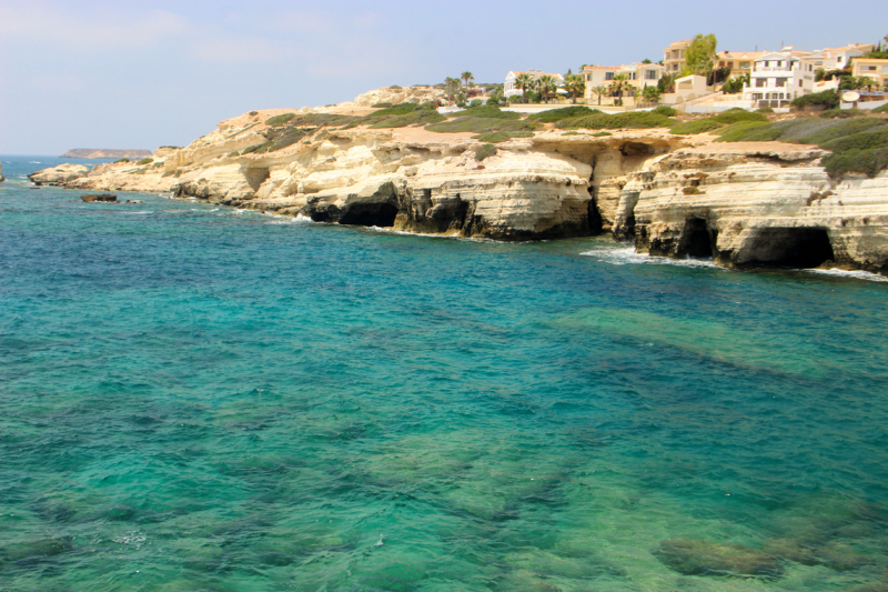 Кипр в 2019, достопримечательности и пляжи с координатами, маршруты по острову Кипр включая Северный Кипр