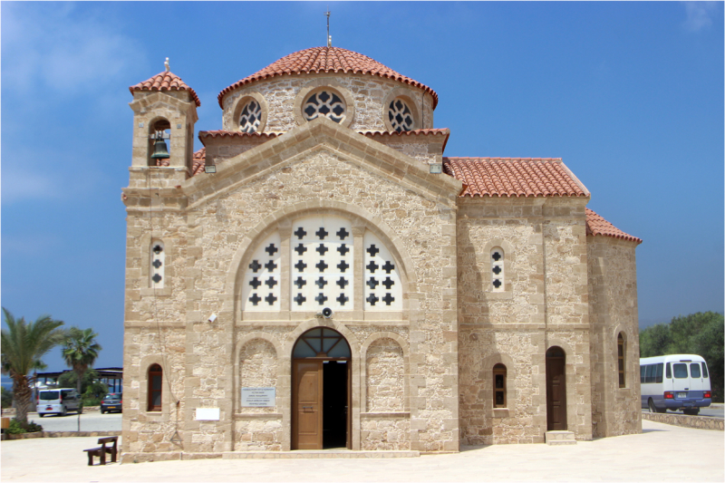 Кипр в 2019, достопримечательности и пляжи с координатами, маршруты по острову Кипр включая Северный Кипр